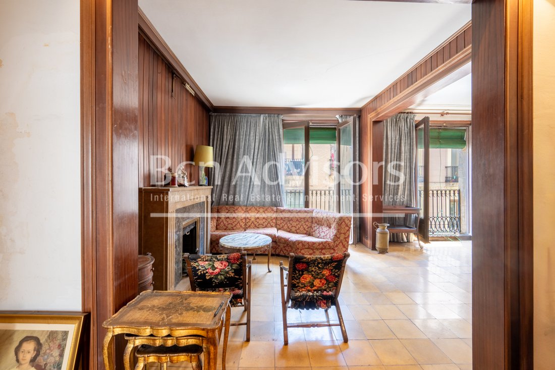 Apartment in Ciutat Vella, Barcelona, Spain 4 - 18577968