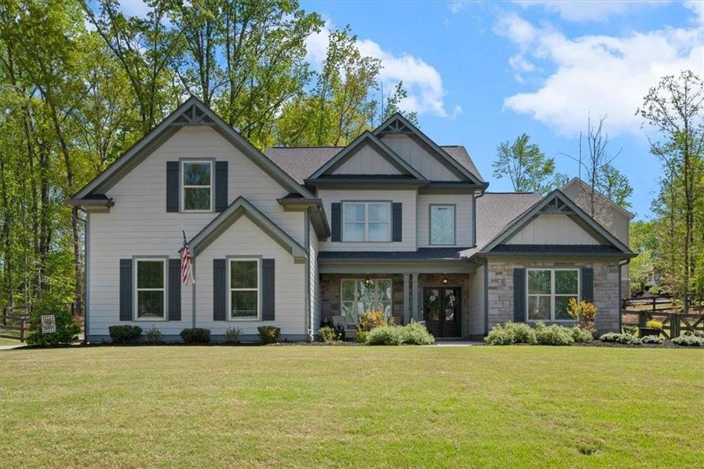 House in Cumming, Georgia, United States 1 - 18577367