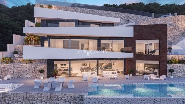 Villa in Benissa, Valencian Community, Spain 2 - 13559514