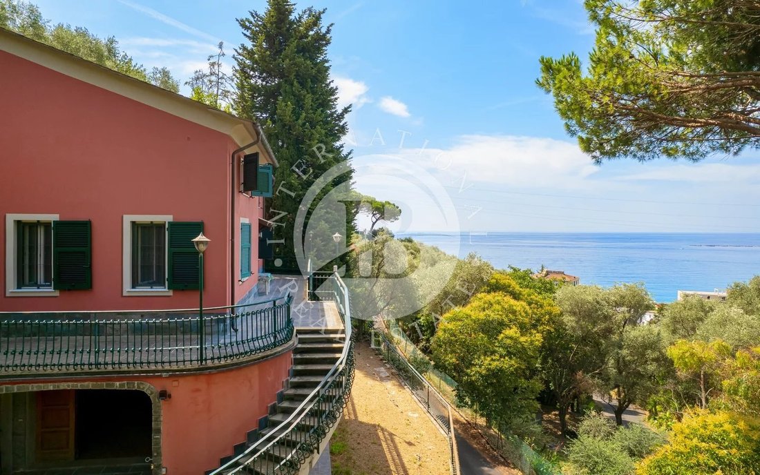 Villa in Lavagna, Liguria, Italy 1 - 18575150