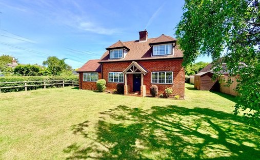House in East Boldre, England 1