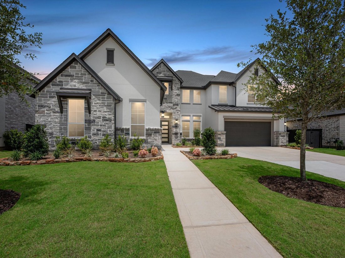 House in Rosharon, Texas, United States 1 - 18577651