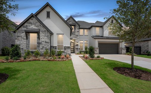 House in Rosharon, Texas, United States 1