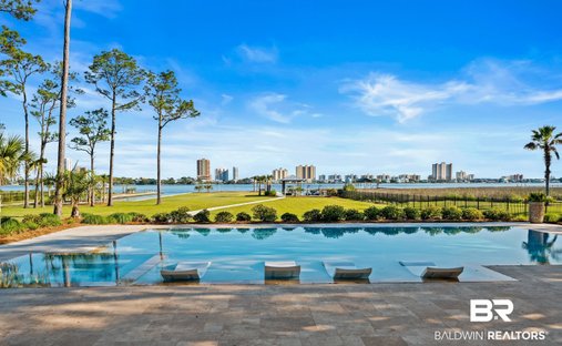House in Gulf Shores, Alabama, United States 1