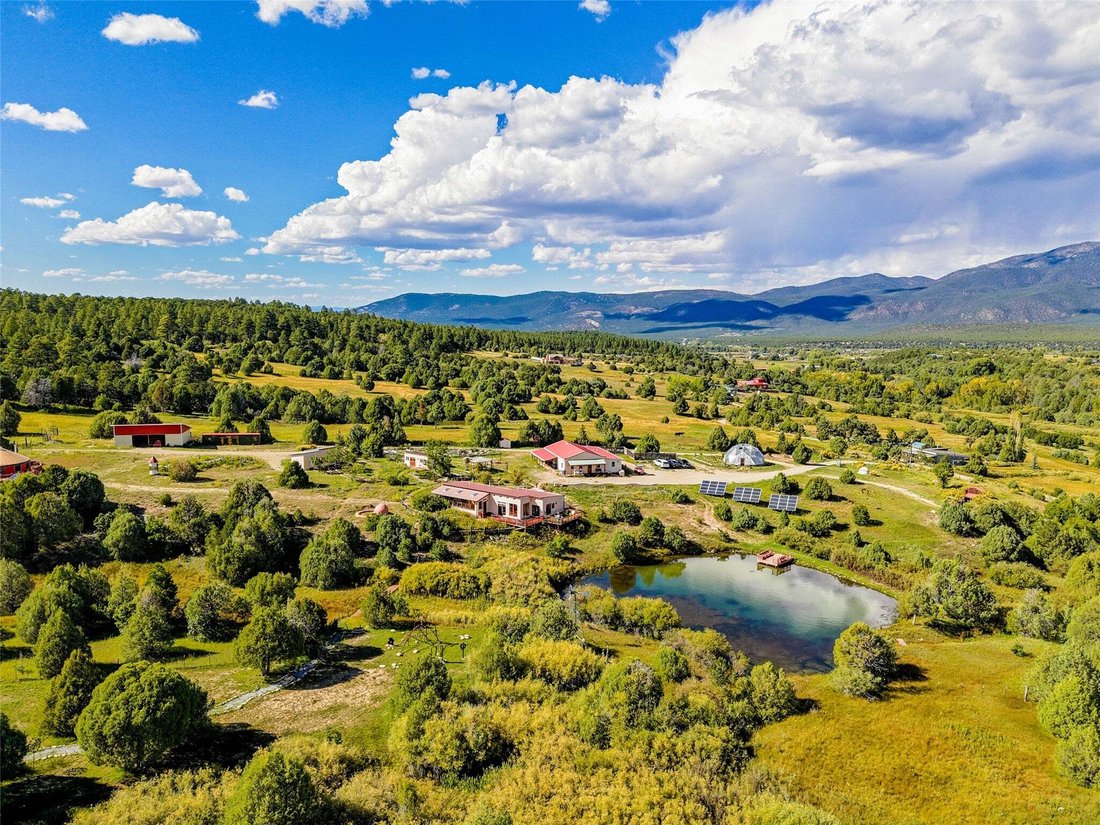 House in Vadito, New Mexico, United States 5 - 17682476