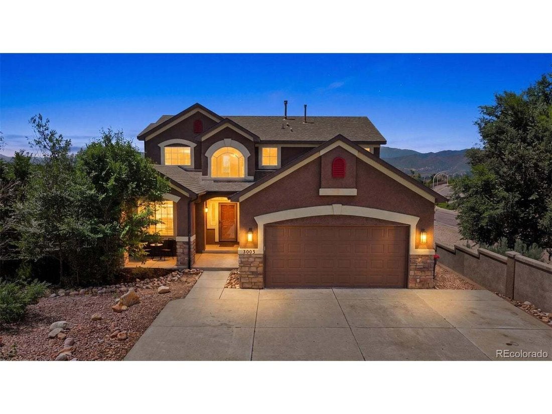 House in Colorado Springs, Colorado, United States 2 - 18576489