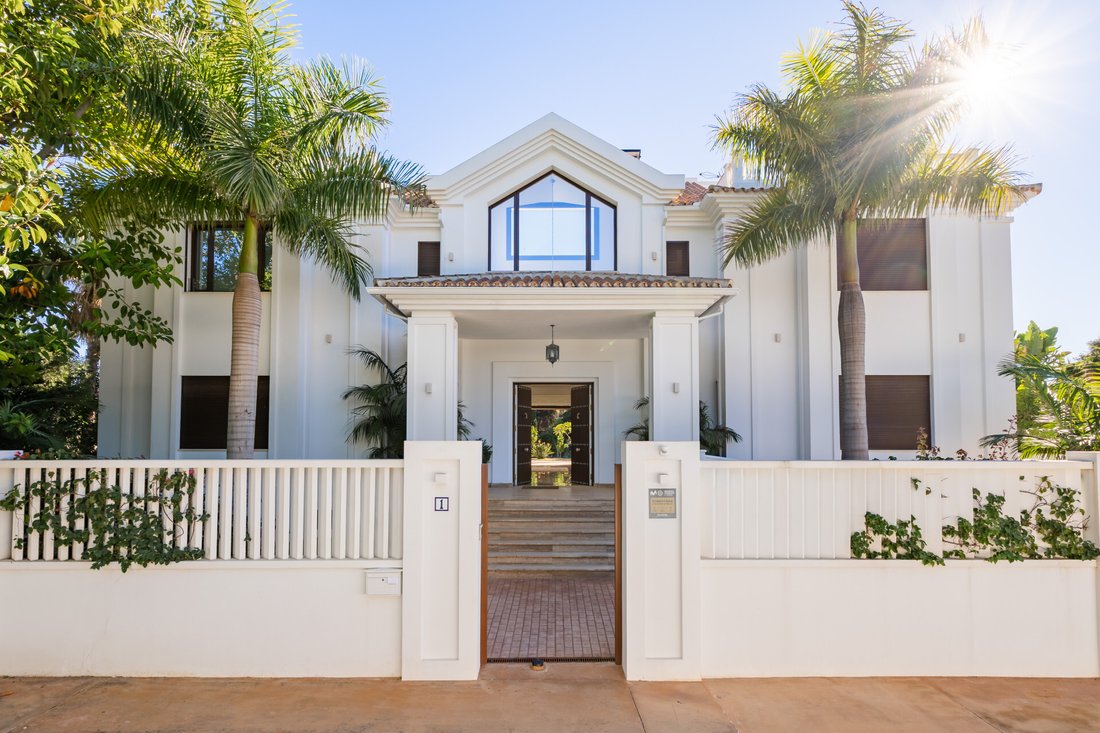 Villa in Estepona, Andalusia, Spain 5 - 18574516