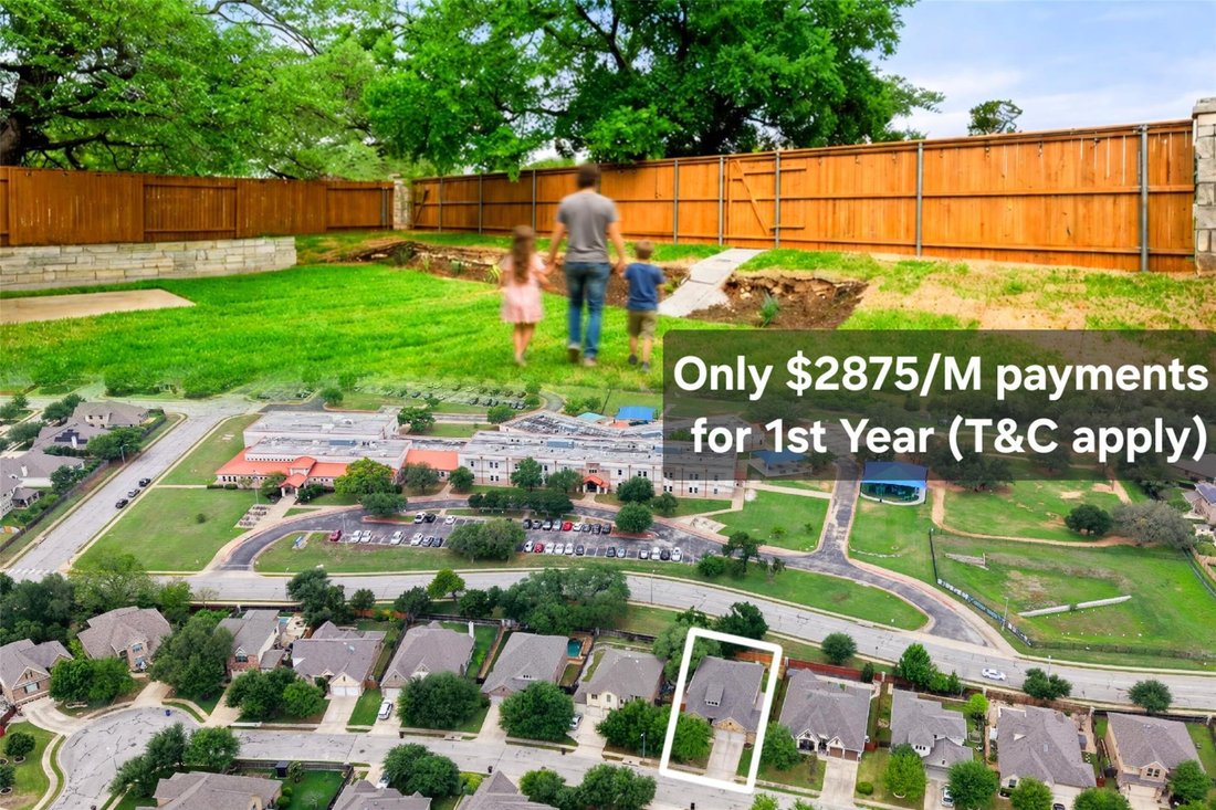 House in Brushy Creek, Texas, United States 1 - 17812561