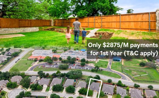 Haus in Brushy Creek, Texas, Vereinigte Staaten 1