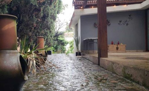 Casa a Cholula, Puebla, Messico 1