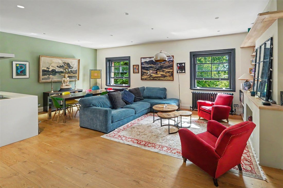 Apartment in Belsize Park, Camden, England 3 - 17618181
