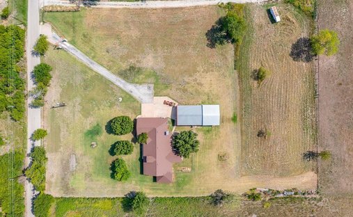 House in Joshua, Texas, United States 1