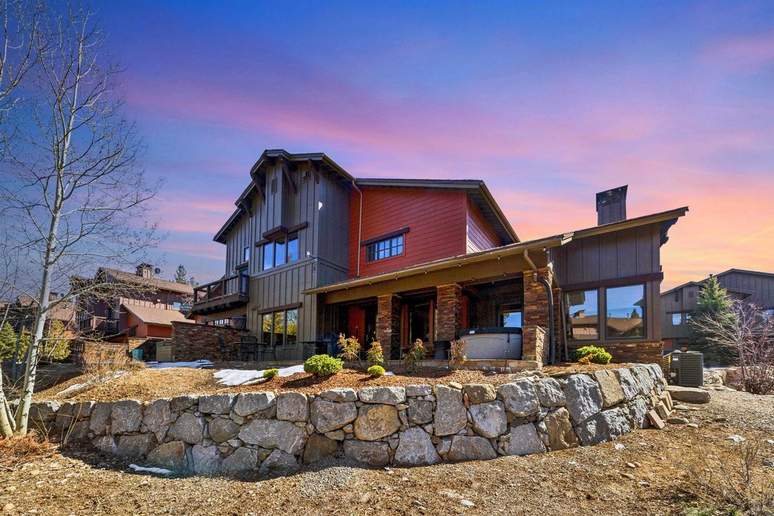 House in Truckee, California, United States 1 - 18576016