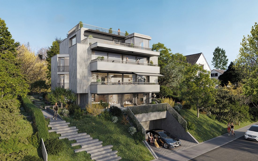 Apartment in Zürich, Zurich, Switzerland 4 - 18575875