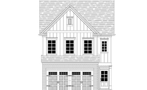 Townhouse en Suwanee, Georgia, Estados Unidos 1