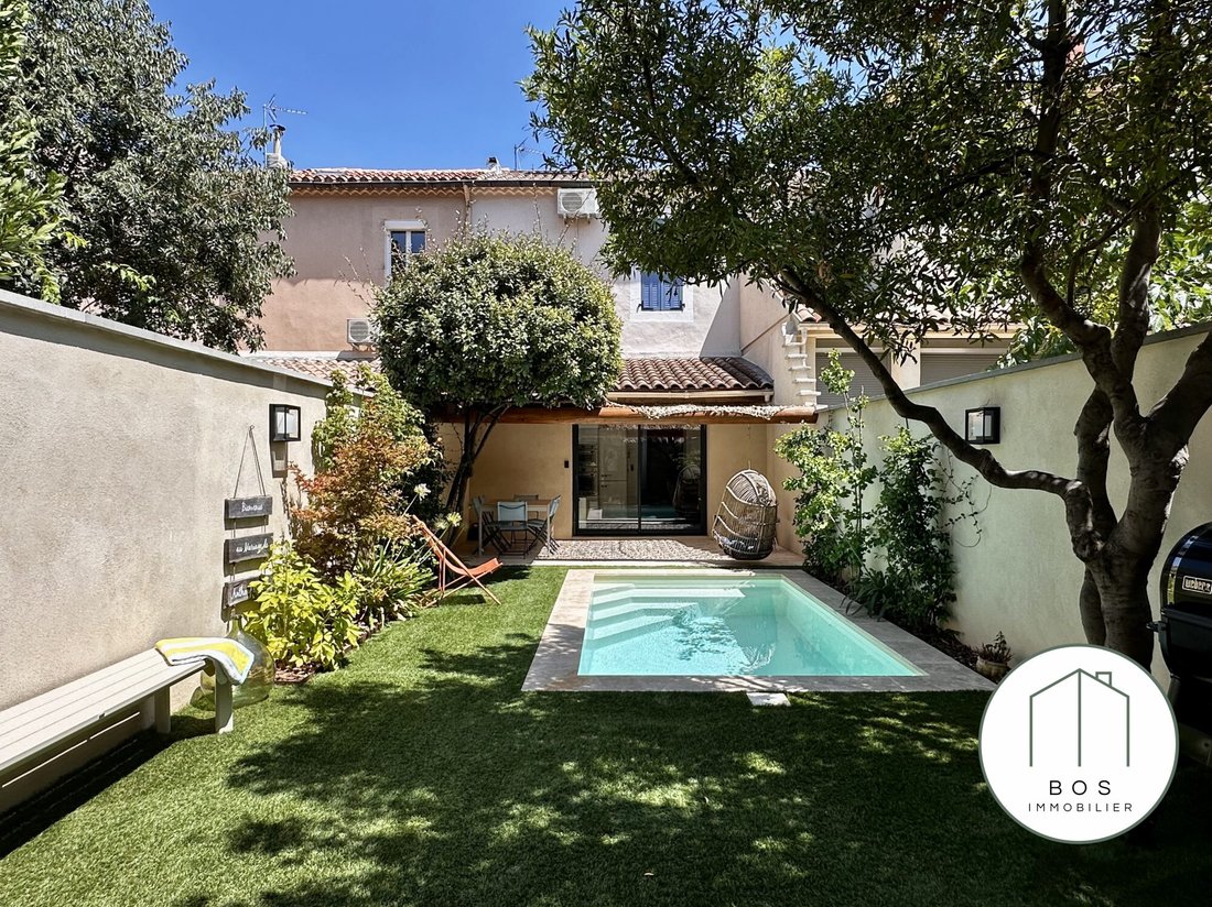 House in Bel Air-Jasse des Bernades La Crau-Les Barettes, Salon-de-Provence, France 4 - 18578667