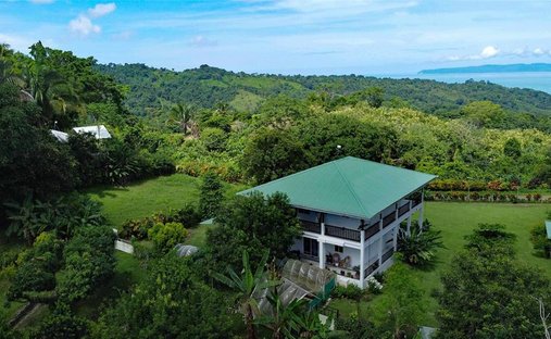 Casa a Cuervito, Provincia di Puntarenas, Costa Rica 1