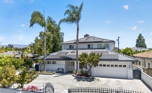 Haus in Los Angeles, Kalifornien, Vereinigte Staaten 1