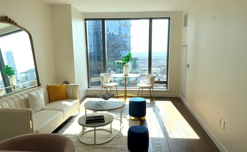 Condo in Jersey City, New Jersey, United States 1
