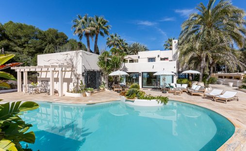 Villa a Teulada, Teulada, Comunità Valenzana 1