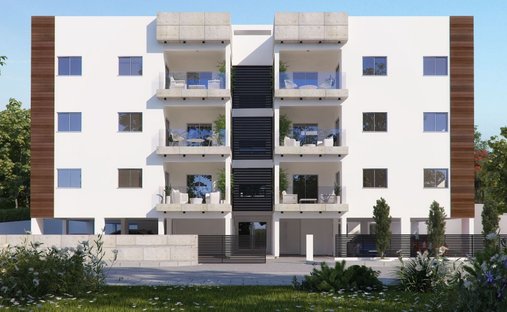 Appartamento a Agios Athanasios, Distretto di Limassol, Cipro 1
