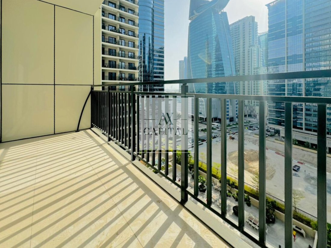 Apartment in Business Bay, Dubai, United Arab Emirates 1 - 18575218