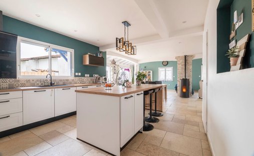 House in Mouguerre, Nouvelle-Aquitaine, France 1