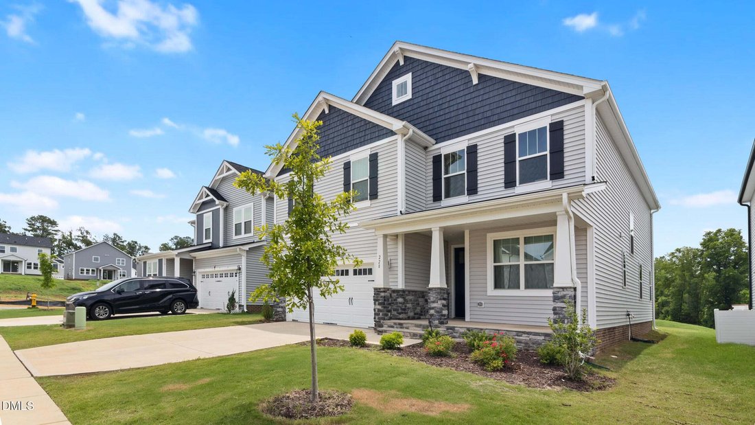 House in Garner, North Carolina, United States 2 - 18576234