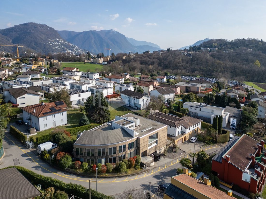 Apartment in Comano, Ticino, Switzerland 2 - 18575733