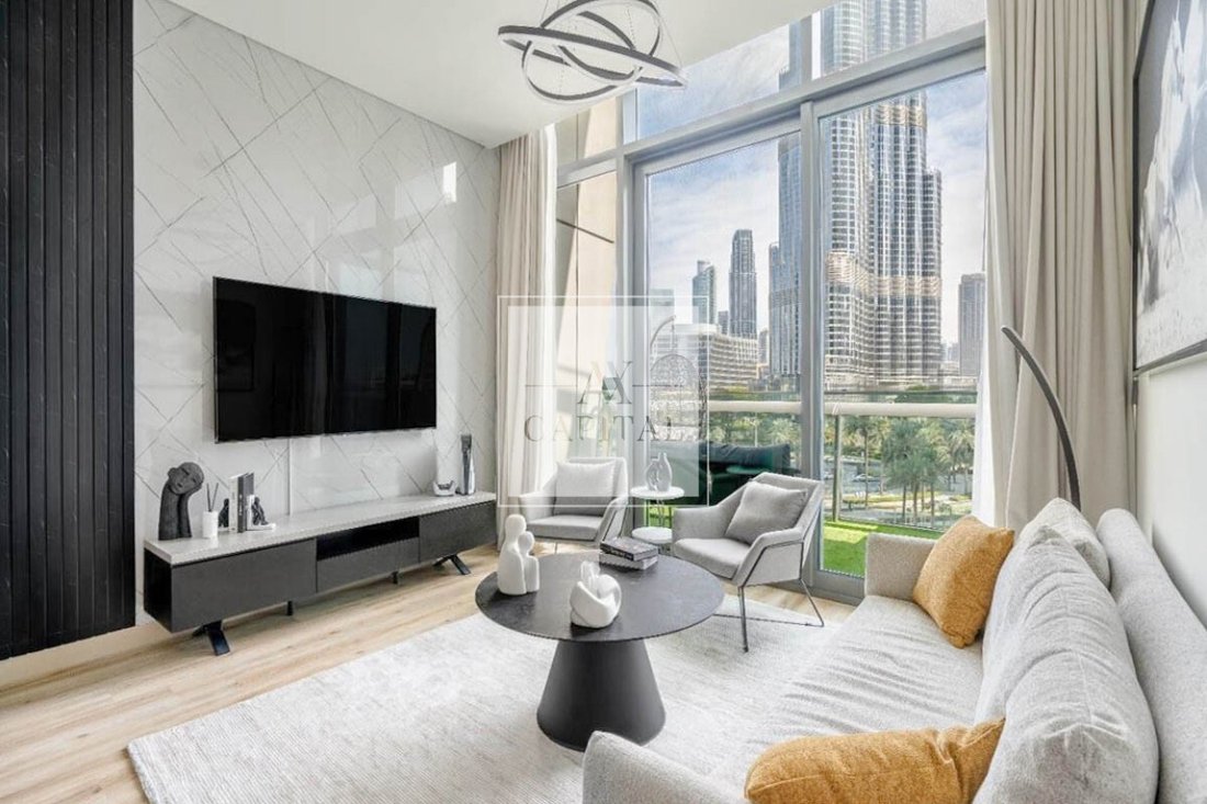 Apartment in JVC / Jumeirah Village Circle, Dubai, United Arab Emirates 2 - 18575239