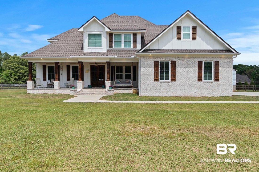 House in Daphne, Alabama, United States 4 - 18576218