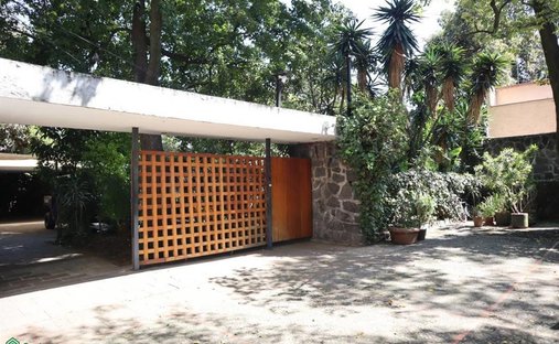 House in Mexico City, Mexico 1