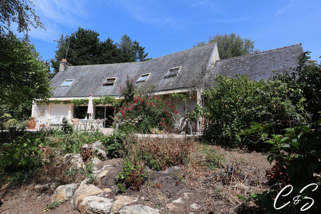 House in Gouesnach, Brittany, France 2 - 18578693