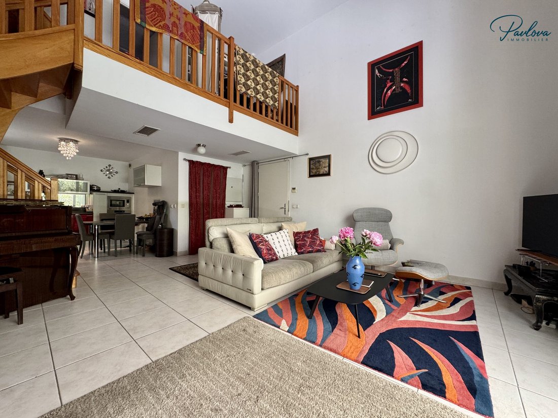 Villa in Port Marianne, Montpellier, France 3 - 18578705