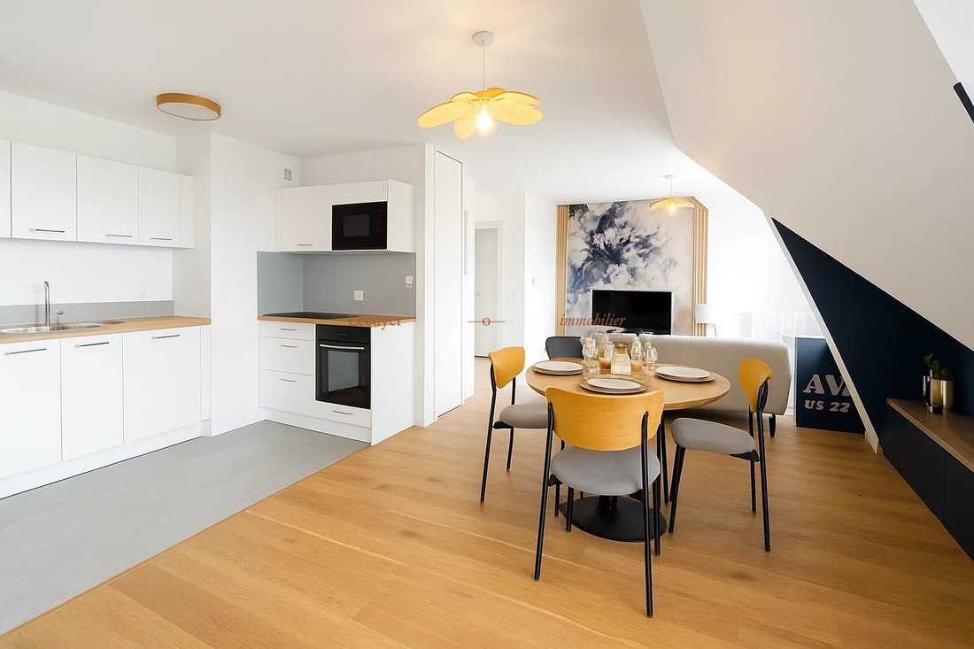 Apartment in France 2 - 18385626