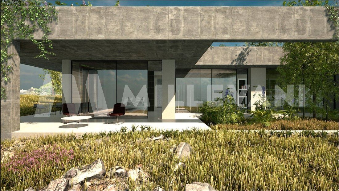 Villa in Chiusa Cavalli - Bochini - Montagna, Avola, Sicily 2 - 18578562