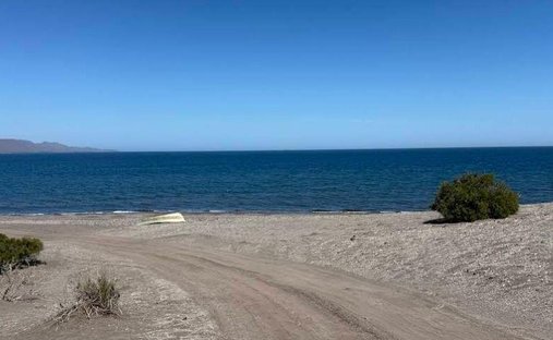 Land in San Ignacio, Baja California Sur, Mexico 1