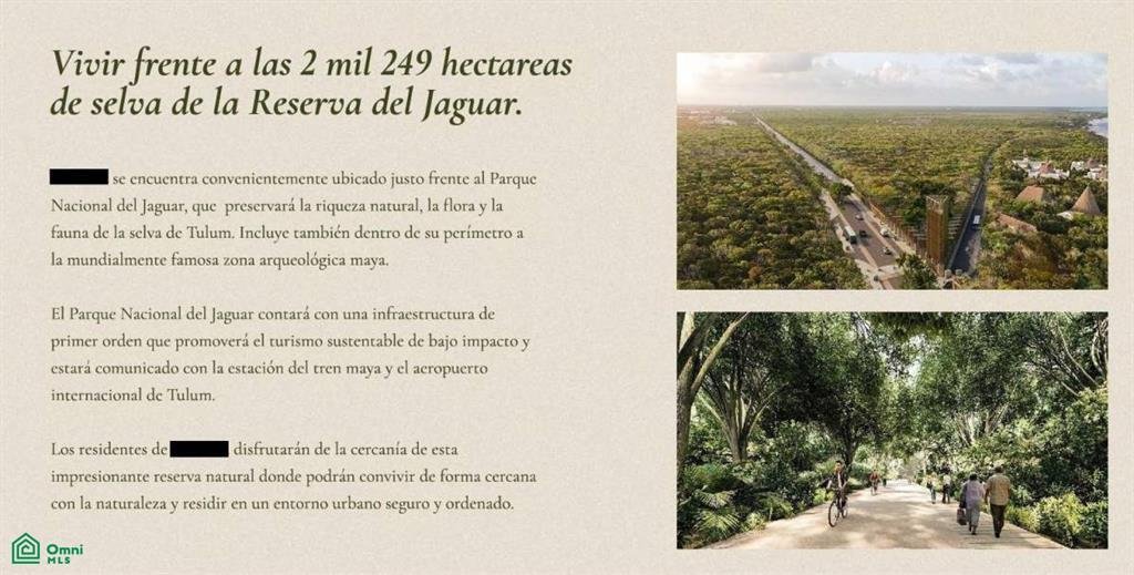 Terreno in Crucero de las Ruinas de Tulum, Quintana Roo, Messico 4 - 17815097