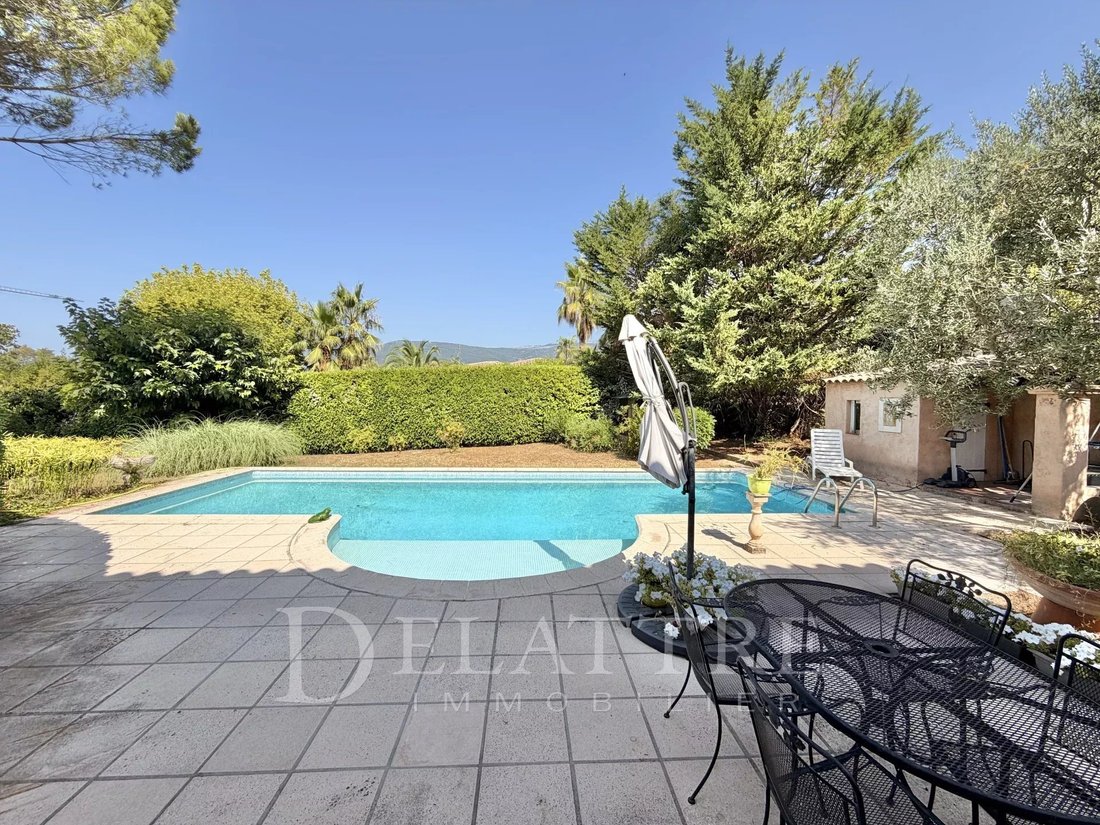 Villa in Opio, Provence-Alpes-Côte d'Azur, France 3 - 18574989