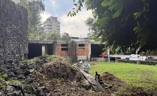 Terrain à Mexico City, Mexique 1