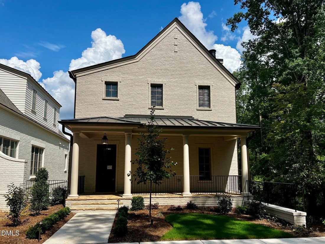 House in Chapel Hill, North Carolina, United States 1 - 18576292