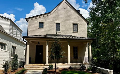 House in Chapel Hill, North Carolina, United States 1