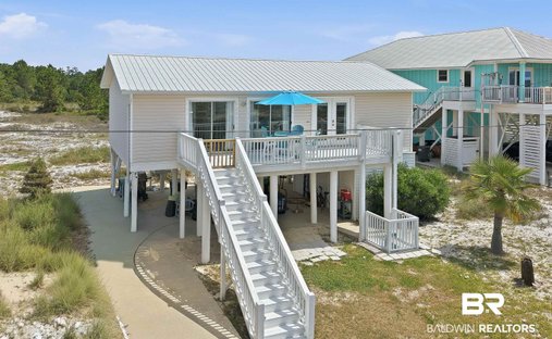 House in Gulf Shores, Alabama, United States 1