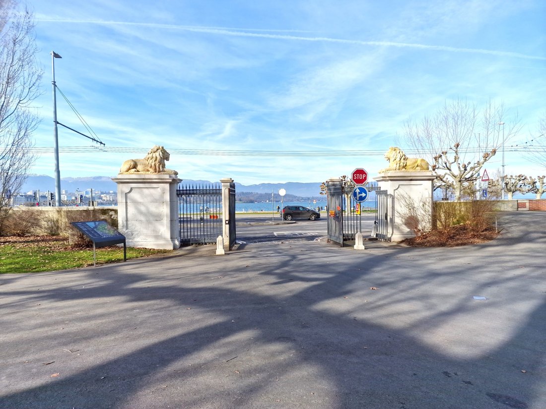 Apartment in Geneva, Genève, Switzerland 2 - 18576381
