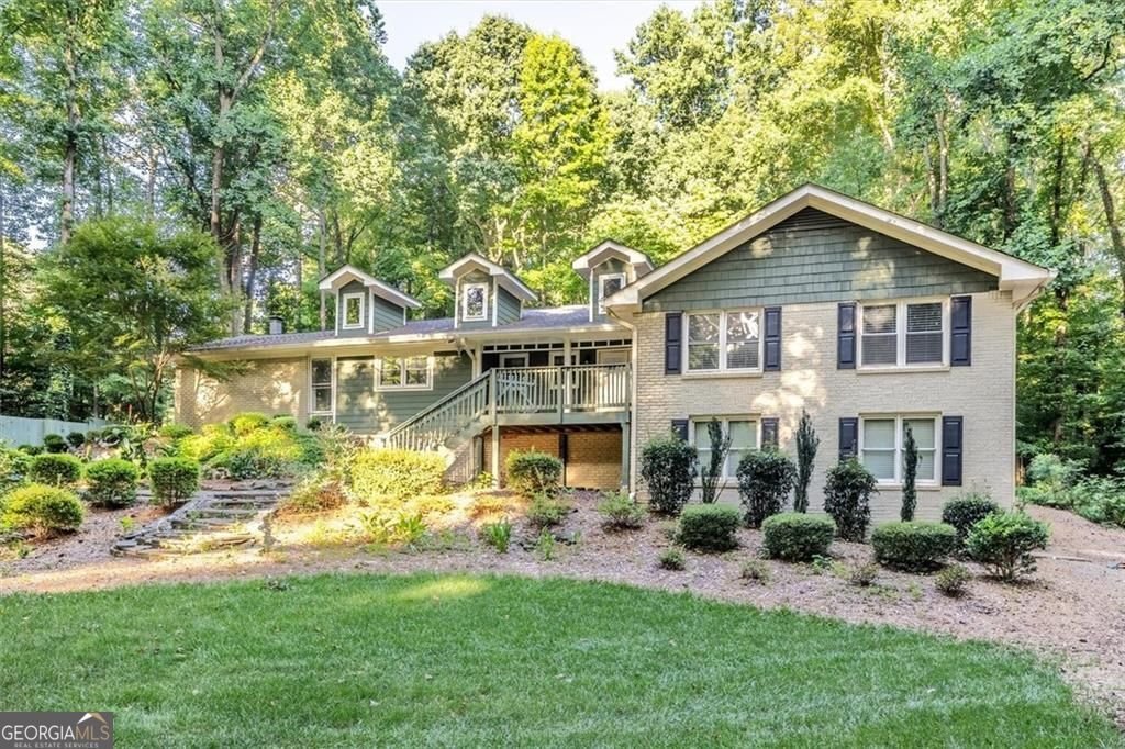 House in Stone Mountain, Georgia, United States 4 - 18577429