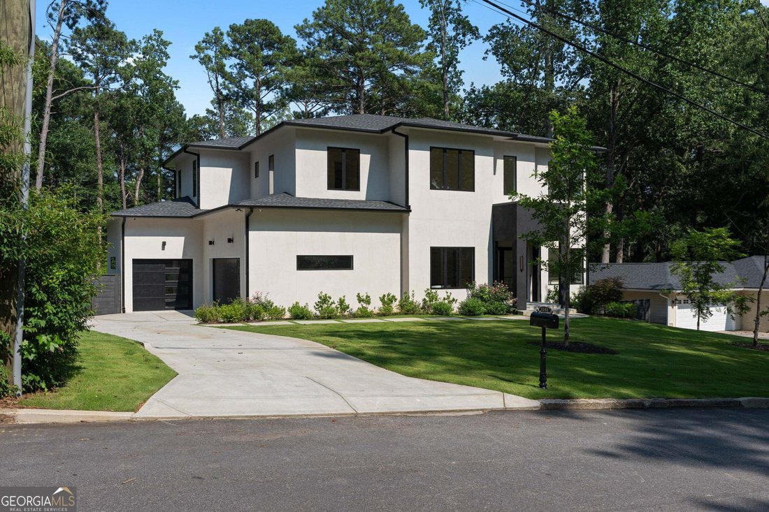 House in Atlanta, Georgia, United States 1 - 18577424
