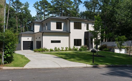 Casa a Atlanta, Georgia, Stati Uniti 1