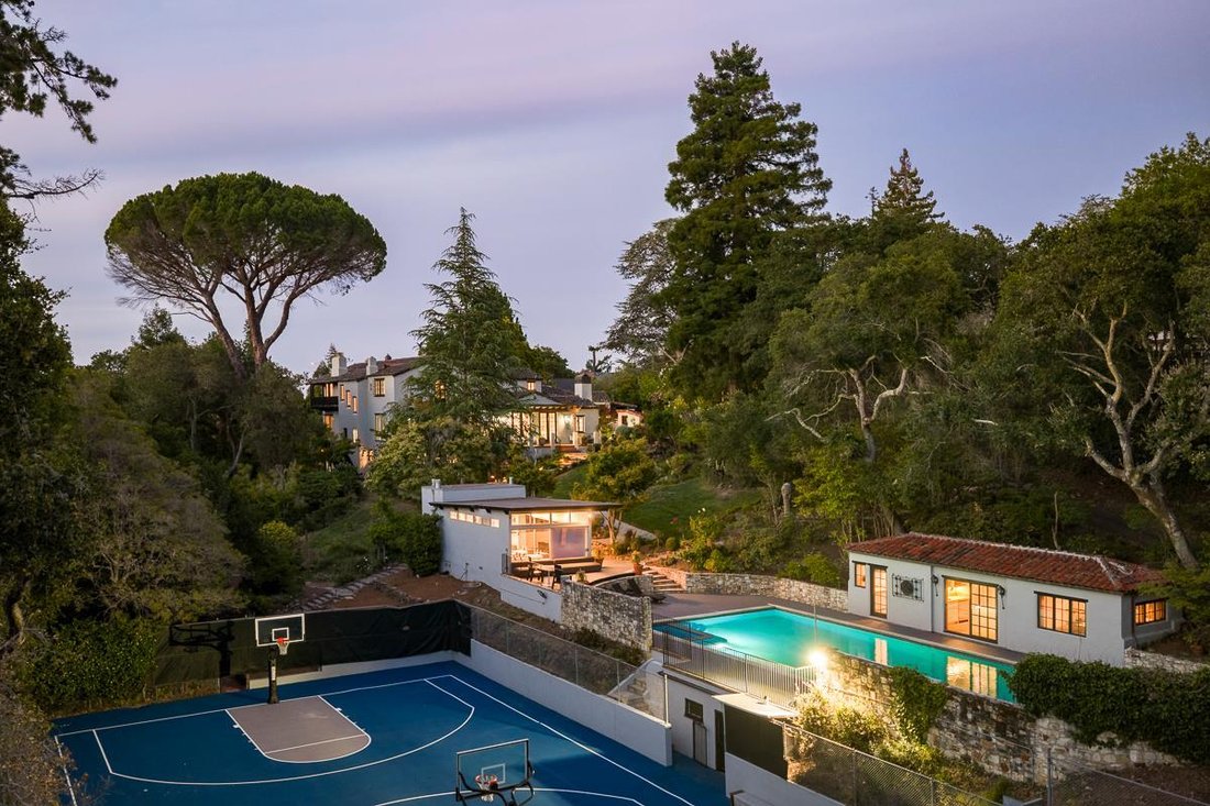 House in Burlingame, California, United States 1 - 18577508