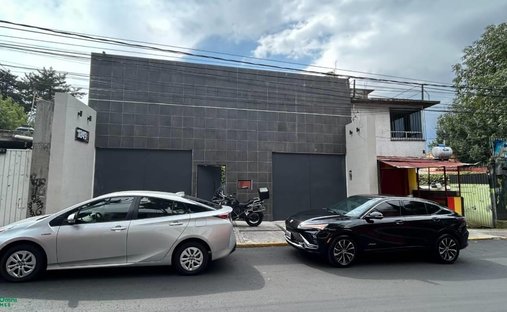 Maison à Mexico City, Mexique 1