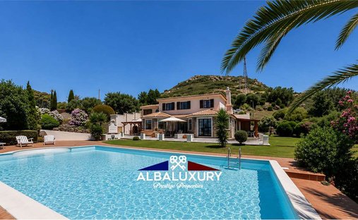 Villa in Carrabuffas - Monte Carru - Caragol, Alghero, Sardinia 1